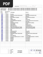 Bomag bw 174 Electrical Diagram