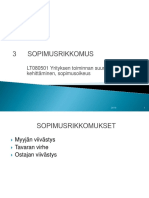 3 Sopimusrikkomus PDF