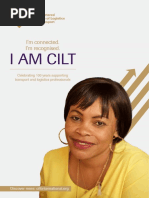 CILT Member Benefits Brochure - v7 INTERNATIONAL VERSION LOW RES PDF