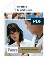 Alfresco User Manual F PDF
