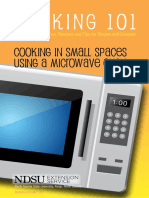 Quick and Easy Microwave Cooking Tips for Singles and Couples