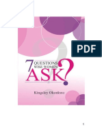 7 Questions Wise Women Ask - Kingsley Okonkwo PDF