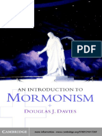 (Douglas J. Davies) An Introduction To Mormonism ( (BookFi)