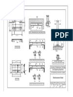 Rienforcement Sheet: Lintel Transverse and Longitudinal View