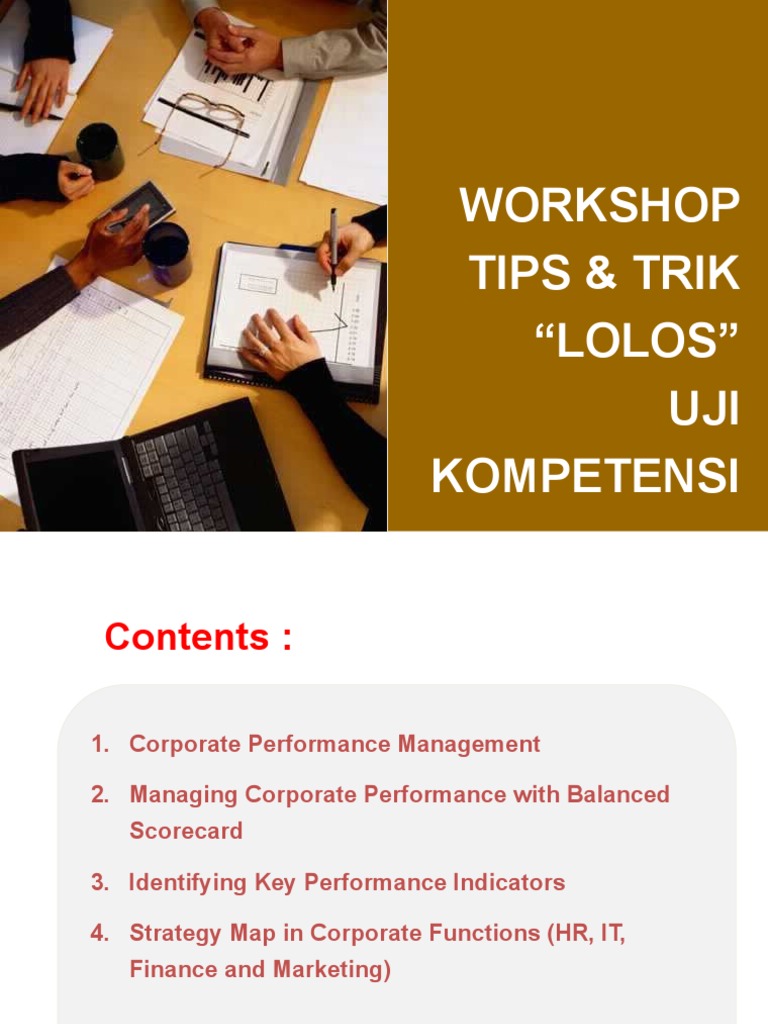 Corporate Performance Management Guide | PDF | Performance Indicator ...