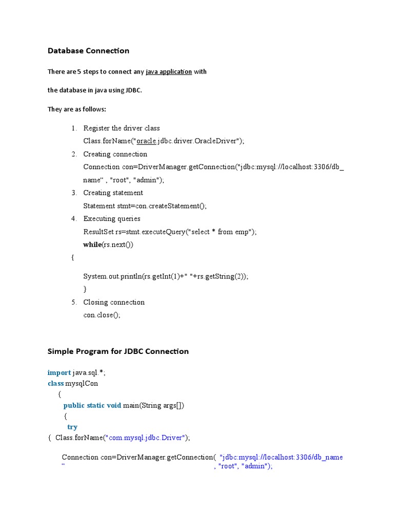 Codes Used | PDF | Java Server Pages | Oracle Acquisitions