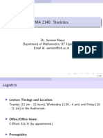 Statics 1