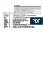 Contextual Word List PDF