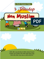 Adab Terhadap Non Muslim