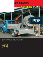 PC Compact Cranes: Compact Power From Palfinger