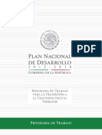 Mexico TDT PDF