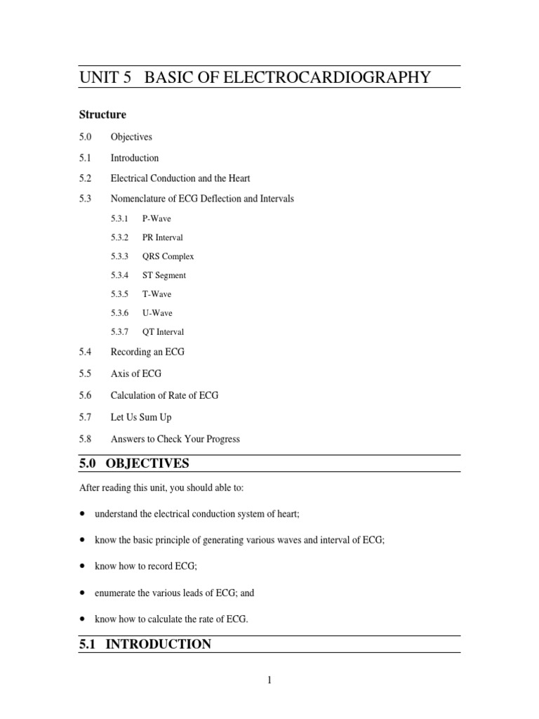 Understanding AV Junction Block Effects | PDF | Electrocardiography ...