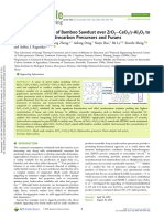 Catalytic Conversion of Bamboo Sawdust o PDF