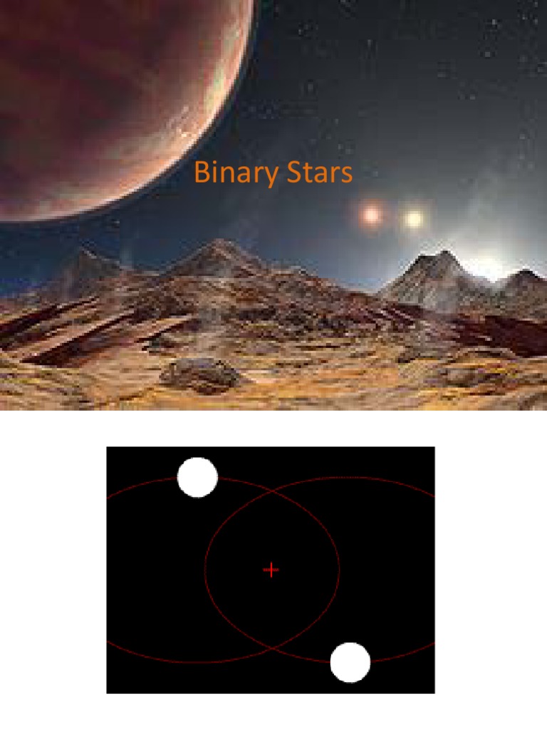 BinaryStars PDF | PDF | Social Science | Science & Mathematics