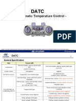 Dual Automatic Temprature Control-Tucson Ix35