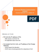 Advanced Wireless Communication Systems - 2 PDF