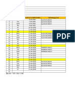 Semester Plan 2020 - For Even Sem For All Group With Exe