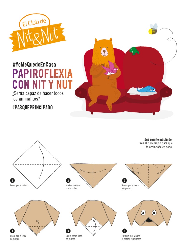3º Papiroflexia | PDF | Ocio | Deportes