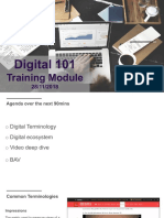 Digital Basics Training - Final