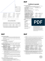 Garantie Elite PDF