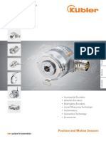 PBS Position Motion Sensors en PDF