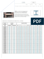 Tabel Profile HEA PDF