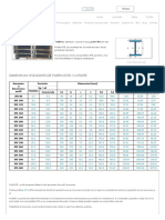 INP Profile Dimensions and Specifications | PDF