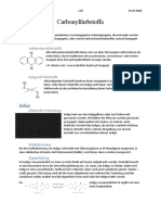 Infoblatt Carbonylfarbstoffe Chemie