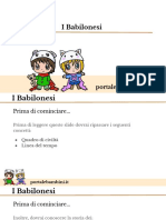 I-Babilonesi Compressed PDF