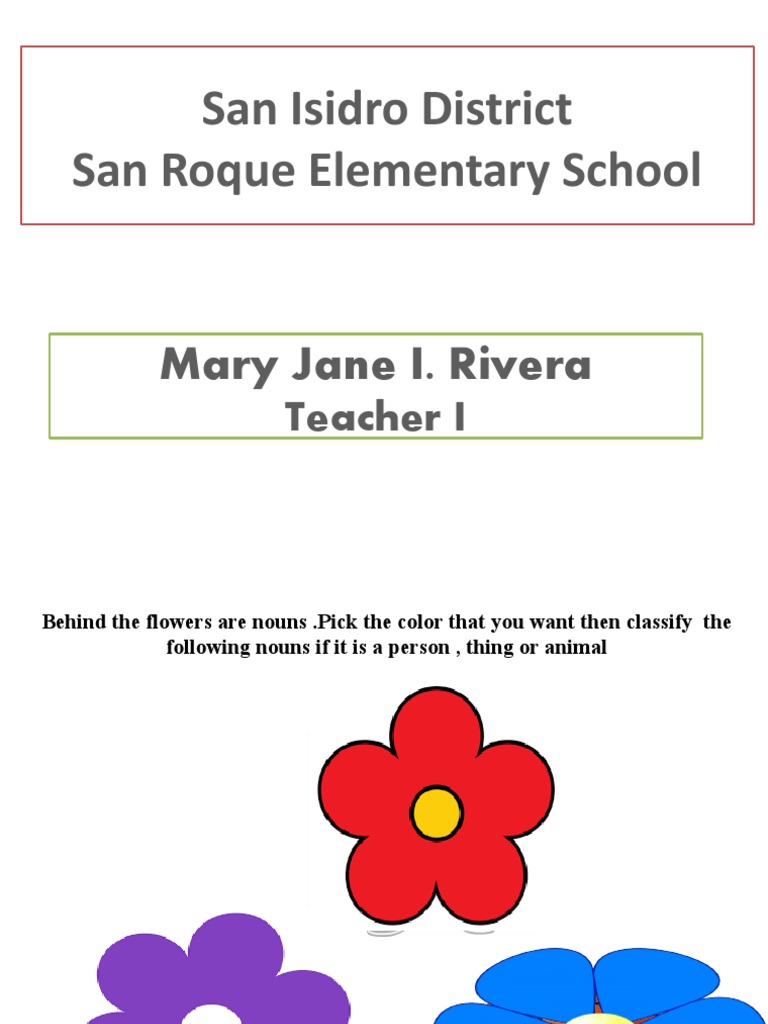 PREPOSITION GRADE 1 DEFINITION visual data 6