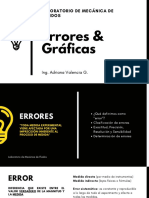 Presentación Errores & Gráficas