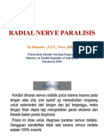 6.1 Radial Nerve Paralyse