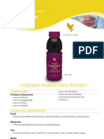 Forever Living - Pomesteen Power