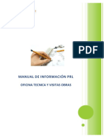 Manual PRL OFICINA TECNICA Y VISITAS OBRAS_V1_2020