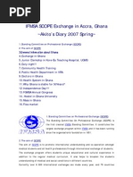 Download Exchange in Ghana by akihitowatabe SN468168 doc pdf