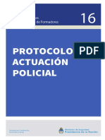 Protocolo de Actuacion Policial - Final