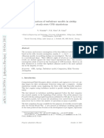 A Comparison of Turbulence Models in Airship Steady-State CFD Simulations PDF