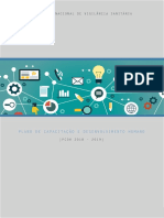 Plano de Capacitação e Desenvolvimento Humano PDF