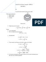 Teorema de Steiner - Deber1