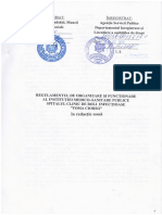 Regulament SCBI Toma Ciorba PDF