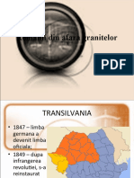 Romanii Din Afara Granitelor