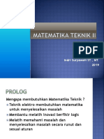 Matematika Teknik II, Laplace PDF