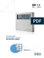 INIM Smart Light - HR - Korisničke - SLight - Ver.2014