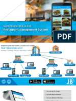 Restaurant Management Software