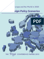 Europe in 2025 PDF