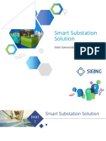 SIFANG Smart Substation Solution - 12 04 2017