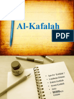 Kafalah (KINTAN)