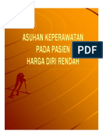 Askep Harga Diri Rendah (Compatibility Mode) PDF