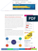 Effects of Liberalization PDF