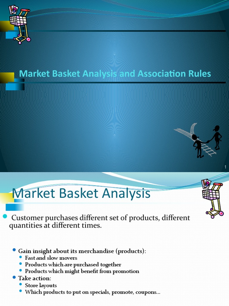 market-basket-analysis-and-association-rules-pdf-computing-business